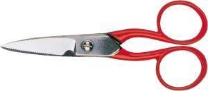 Telefon-Kabelschere 125mm Erdi 1 Stück von EDE - Bessey