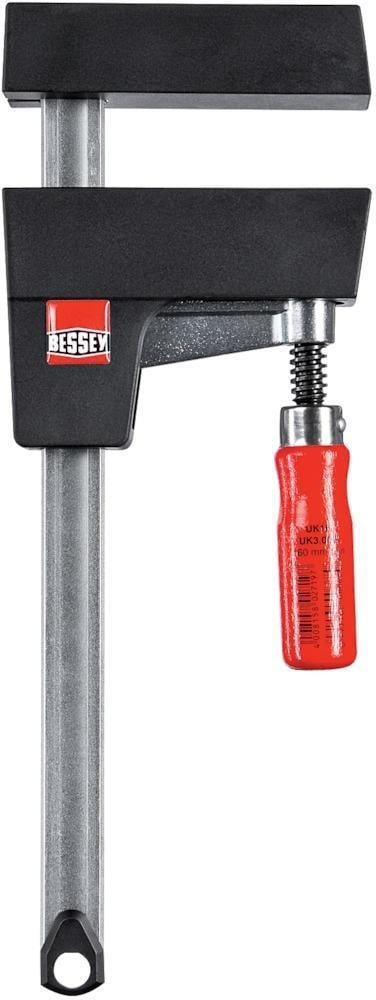 Universalzwinge Uniklamp 600x 80mm Bessey von EDE - Bessey