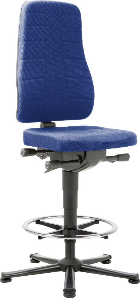All-In-One 3 m.Stoff blau9641-6802 von EDE - Bimos