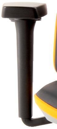 Armlehne schwarz von EDE - Bimos