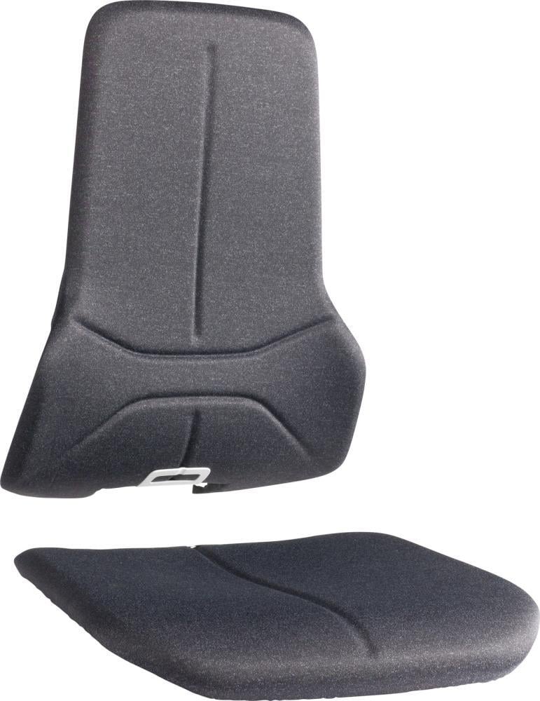 Polsterelement ESD NEON Stoff schwarz von EDE - Bimos