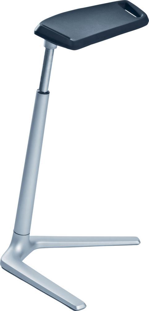 Stehhilfe BIMOS Fin schwarz/silber von EDE - Bimos