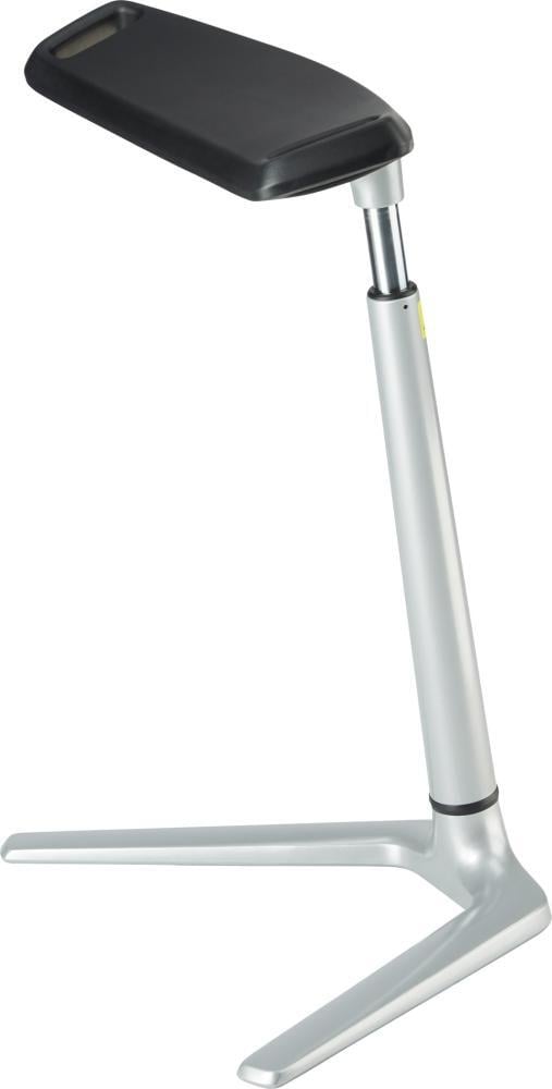 Stehhilfe ESD Fin Integralschaum schwarz von EDE - Bimos