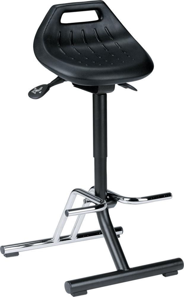 Stehhilfe schwarz 9456-2000 von EDE - Bimos