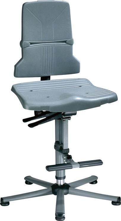 Stuhl Sintec 3 grau 9821-1000 1 Stück von EDE - Bimos