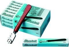 Glasschneider Silberschnitt mit Holzheft von EDE - Bohle