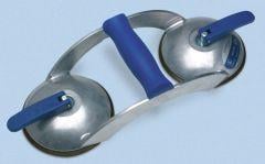 Saugheber-Alu-Körper 70 kg Tragkraft 602.0 BL Saugheber-Alu-Körper 70 kg Tragkraft 602.0 BL von EDE - Bohle