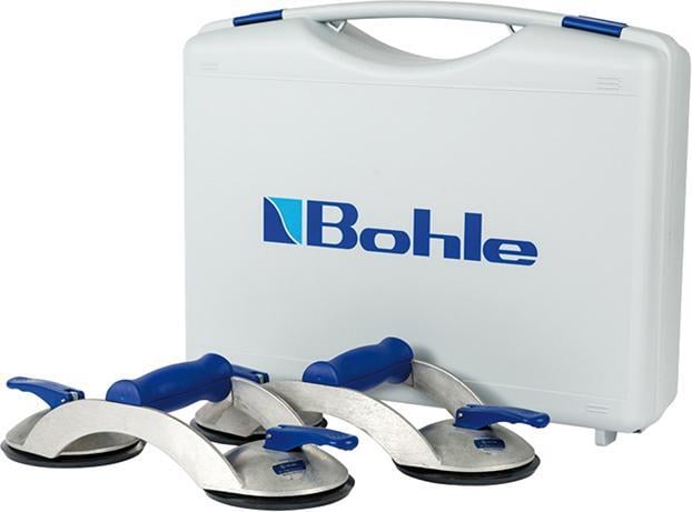 Set im Transportkoffer S 2.0 BL von EDE - Bohle