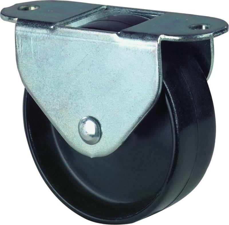 Bockrolle 40mm von EDE - Bs Rollen