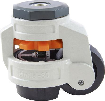 Heberolle 40mm,RückenlochPA Rad,Gleitlager W221.A90.040 Heberolle 40mm,RückenlochPA Rad,Gleitlager W221.A90.040 von EDE - Bs Rollen