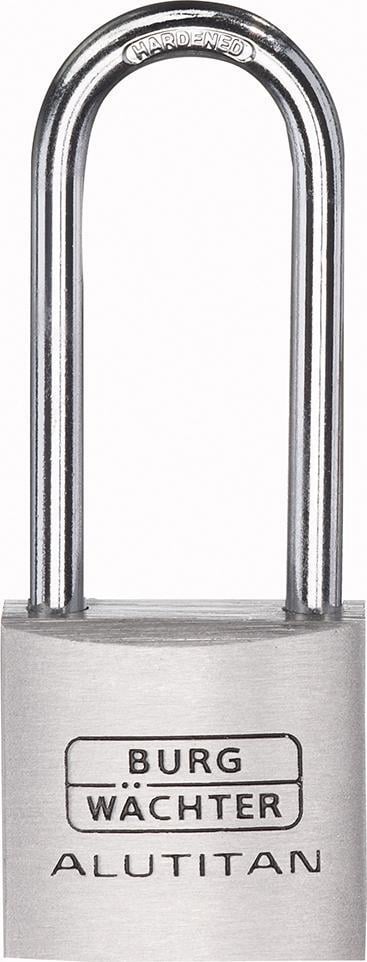 Alutitan-Hangschloss 770 HB 40/65 Burg Alutitan-Hangschloss 770 HB 40/65 Burg von EDE - Burg Wächter