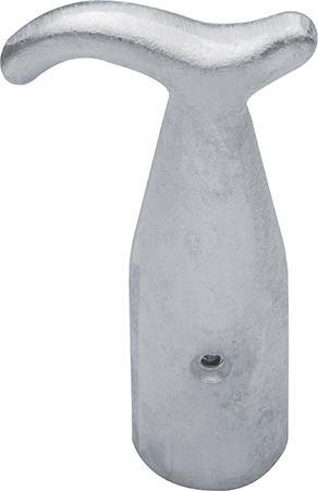 Stockhaken 4994 LM entgratet von EDE - Deni