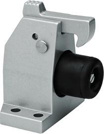 Türfeststeller silber lackiert von EDE - Deni