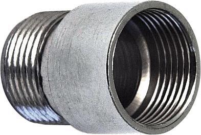 Verlängerung für 14 mm Türspion von EDE - Deni
