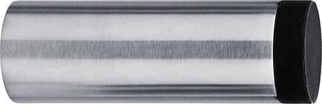 Wandtürpuffer,Länge 90mm Ø30,Edelstahl matt von EDE - Deni