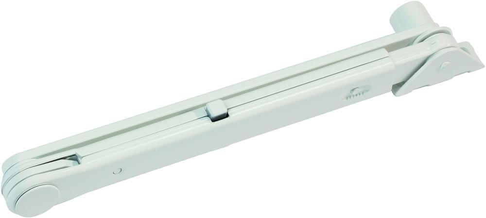 Dorma Rastfeststellarm m.Abschaltung TS 83 braun von EDE - Dormakaba