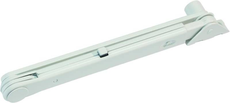 Dorma Rastfeststellarm m.Abschaltung TS 83 braun von EDE - Dormakaba