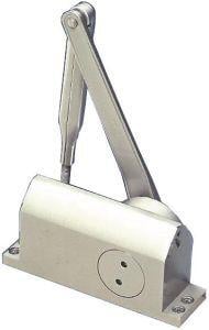 Türschließer TS 59 Dorma Größe 3 silberfarbig von EDE - Dormakaba