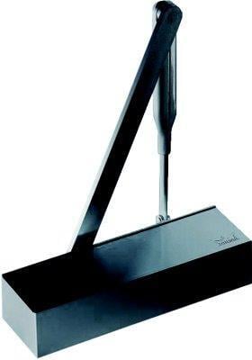 Türschließer TS 71 silberfarbig o.Gestänge von EDE - Dormakaba