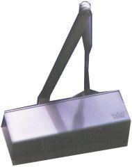 Türschließer TS 72 silberfarben Classic Line von EDE - Dormakaba