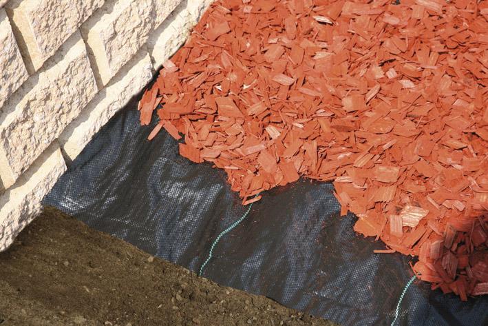 Unkrautabwehrgewebe 25 x 1 m, 100 g von EDE - Elmar Jung