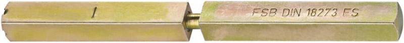 FSB-Sp.stift 9x125.0mm LA-64.0/LI-59.0 von EDE - FSB