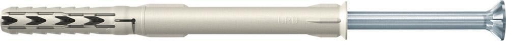 UPAT Rahmendübel URD 8x 60 T galZn UPAT Rahmendübel URD 8x 60 T galZn von EDE - Fischer