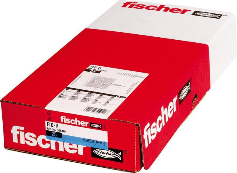fischer Dämmstoffdübel FID-R fischer Dämmstoffdübel FID-R von EDE - Fischer