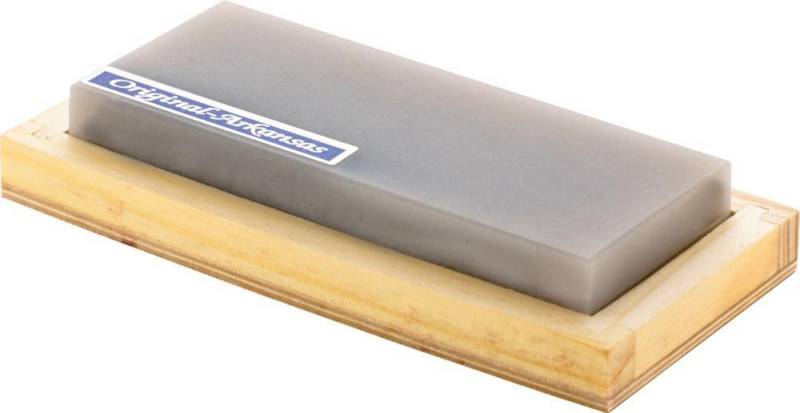 Orig. Arkansas Naturstein100x40x20mm Müller 1 Stück Orig. Arkansas Naturstein100x40x20mm Müller 1 Stück von EDE - Friedrich Müller