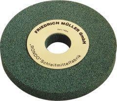 Schleifscheibe SC K80 200x25x32mm Müller 1 Stück Schleifscheibe SC K80 200x25x32mm Müller 1 Stück von EDE - Friedrich Müller