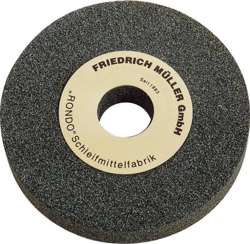 Schleifscheibe mit Aussparung Normalkorund 300x40x76mm K60 Müller Schleifscheibe mit Aussparung Normalkorund 300x40x76mm K60 Müller von EDE - Friedrich Müller