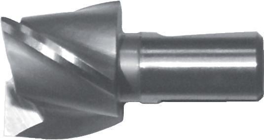 Zapfensenker HSS Gr.1 18mm GFS von EDE - GFS