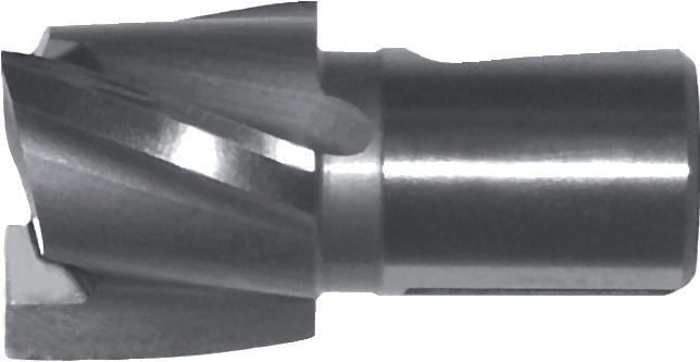 Zapfensenker HSS Gr.2 30mm GFS von EDE - GFS