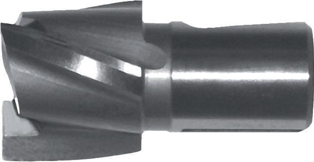 Zapfensenker HSS Gr.2 34mm GFS von EDE - GFS