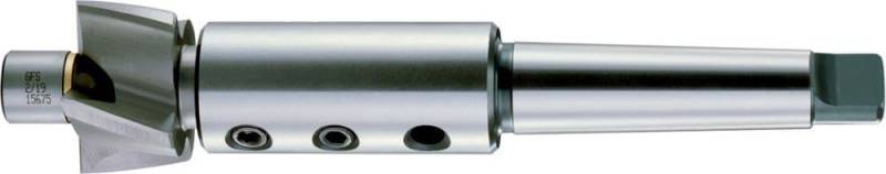 Zapfensenker-Set Innenkühlung MK1 Gr.0 GFS von EDE - GFS