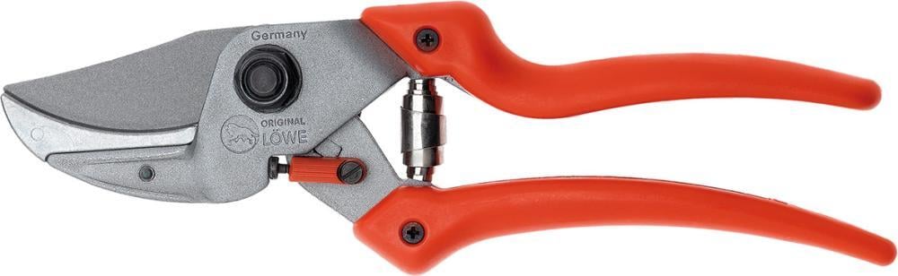 Amboss-Schere, Kinge gebogen,Griffw.verstell- von EDE - Gebrüder Schröder