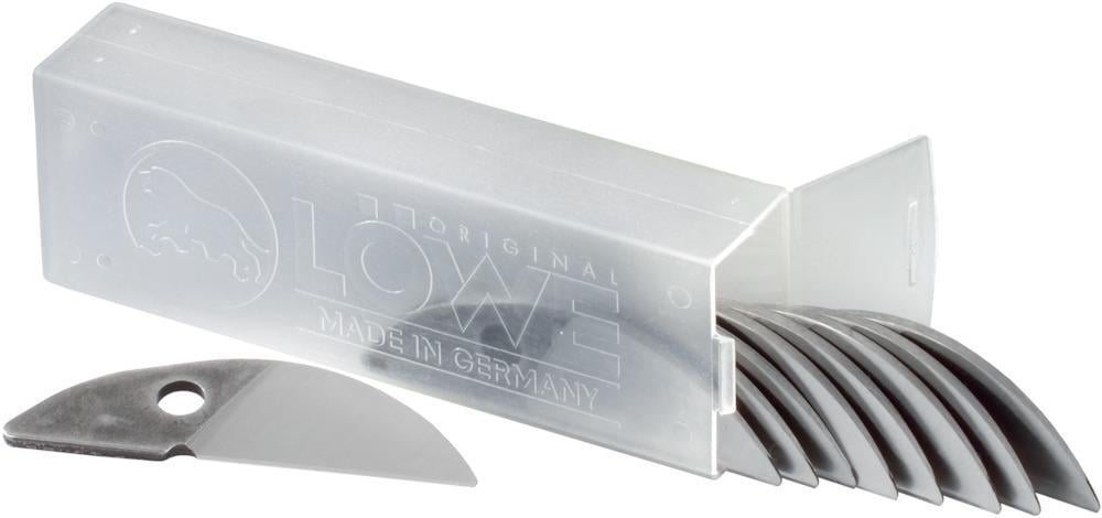 Ersatzklinge 5001 5St. Box Löwe von EDE - Gebrüder Schröder