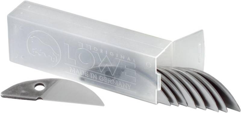 Ersatzklinge 5001 5St. Box Löwe Ersatzklinge 5001 5St. Box Löwe von EDE - Gebrüder Schröder