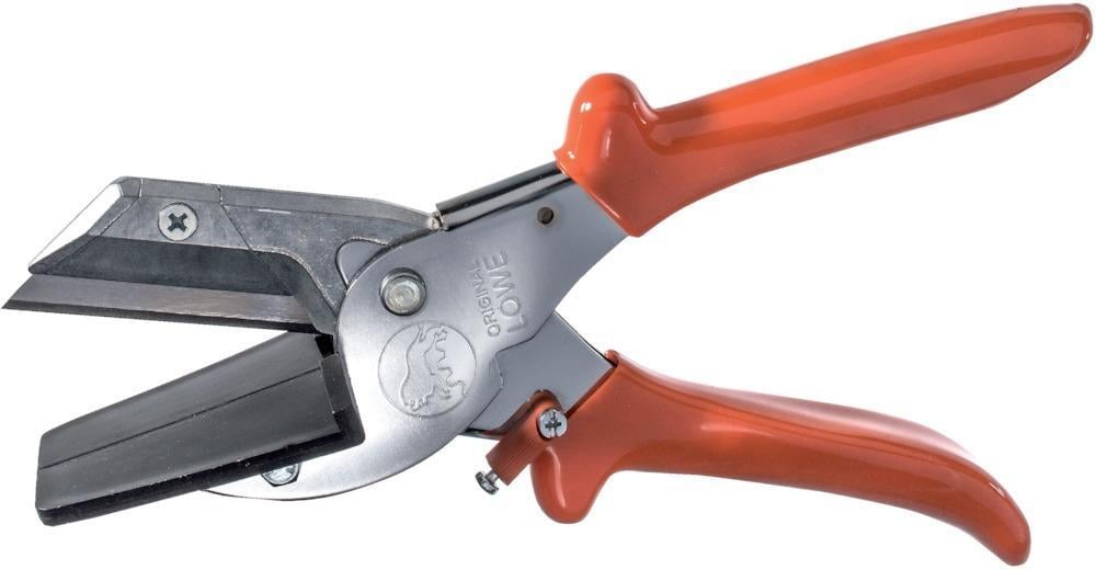 Flachbandkabelschere 3806 Löwe von EDE - Gebrüder Schröder