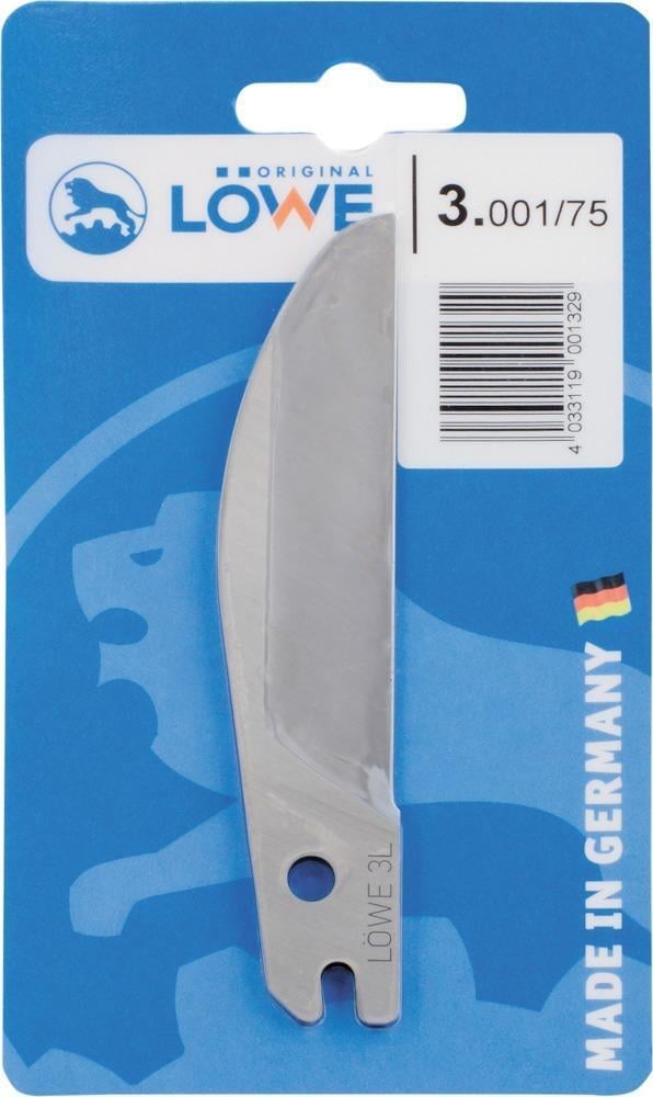 Klinge für Kabelkanalschere 3606 3001/75 1Stück im BlisterLÖWE von EDE - Gebrüder Schröder