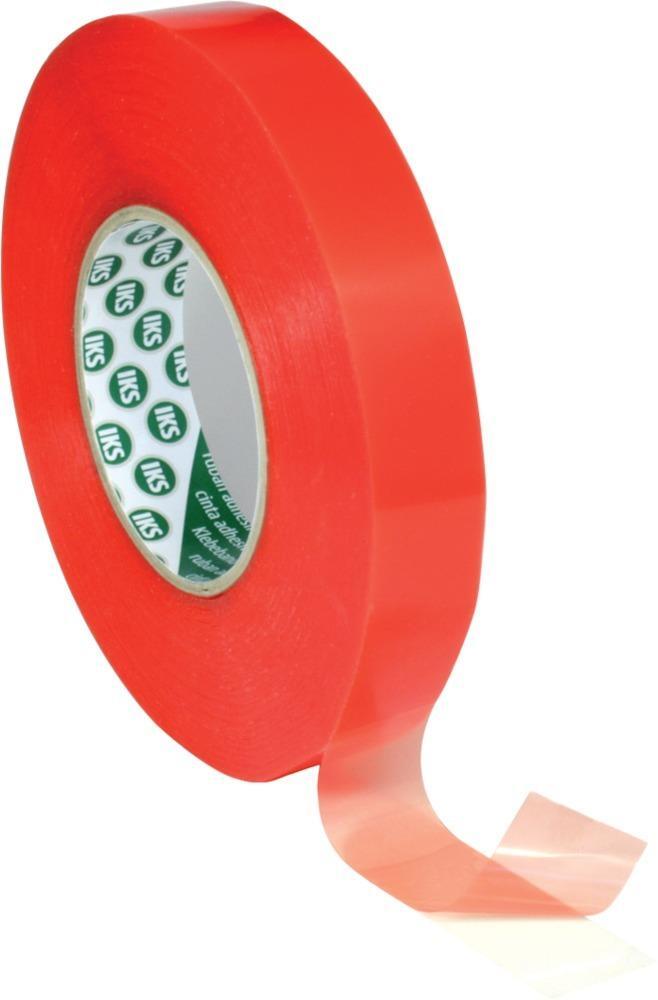 Doppelseitiges Klebeband Polyester D8367 50mx25mm von EDE - Gerlinger