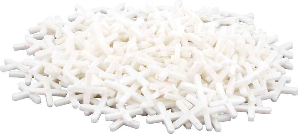 Fliesenlegerkreuze 5,0mm a200 St. SB Fliesenlegerkreuze 5,0mm a200 St. SB von EDE - Haromac