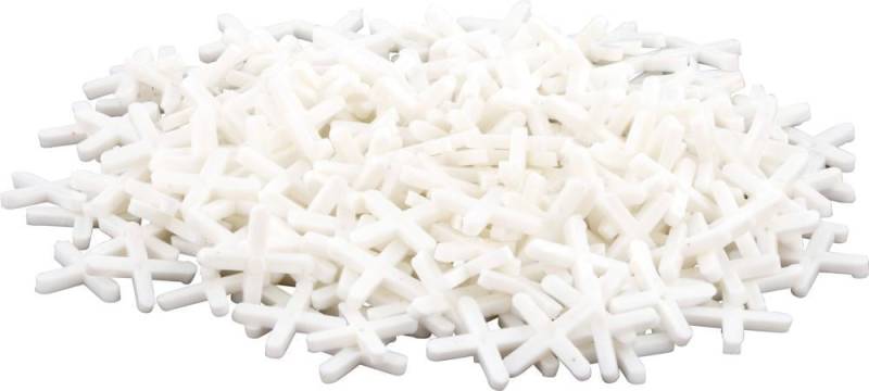 Fliesenlegerkreuze 5,0mm a200 St. SB Fliesenlegerkreuze 5,0mm a200 St. SB von EDE - Haromac