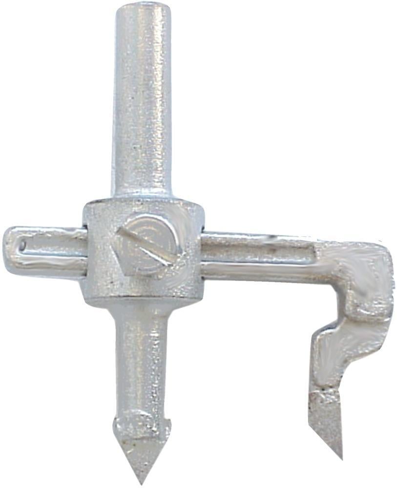 Fliesenlochschneider 20-90mm auf SB-Karte Fliesenlochschneider 20-90mm auf SB-Karte von EDE - Haromac