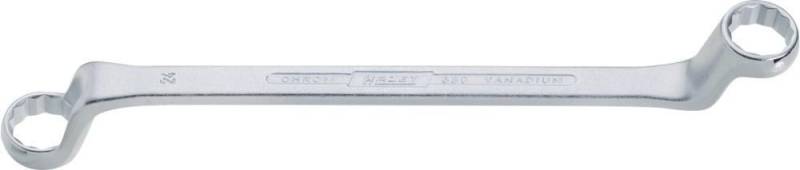 Doppelringschlüssel DIN838 12x13mm HAZET von EDE - Hazet