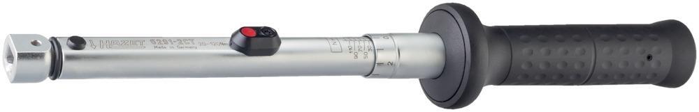 Drehmomentschlüssel 6291-2CT 20-120Nm 9x12mm HAZET Drehmomentschlüssel 6291-2CT 20-120Nm 9x12mm HAZET von EDE - Hazet