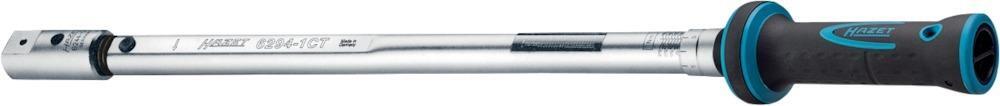 Drehmomentschlüssel 6295-1CT 200-500Nm 14x18mm HAZET Drehmomentschlüssel 6295-1CT 200-500Nm 14x18mm HAZET von EDE - Hazet