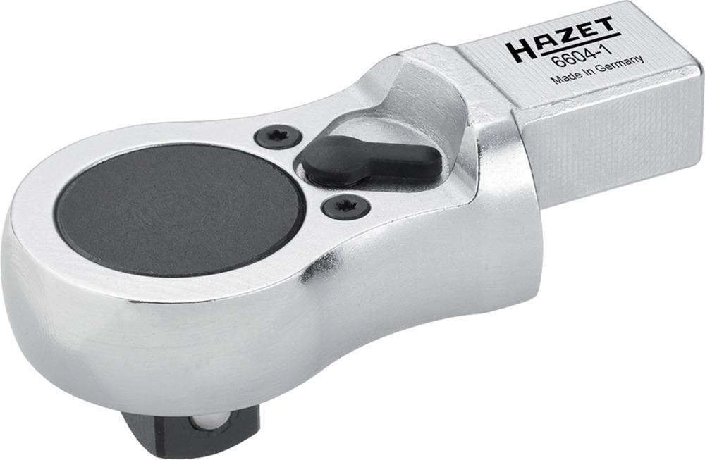 Einsteck- Hebelumschaltknarre 3/8" 14x18mm HAZET von EDE - Hazet