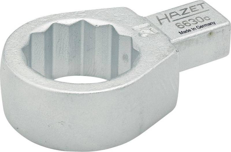 Einsteck-Ringschlüssel 14mm 14x18mm HAZET von EDE - Hazet