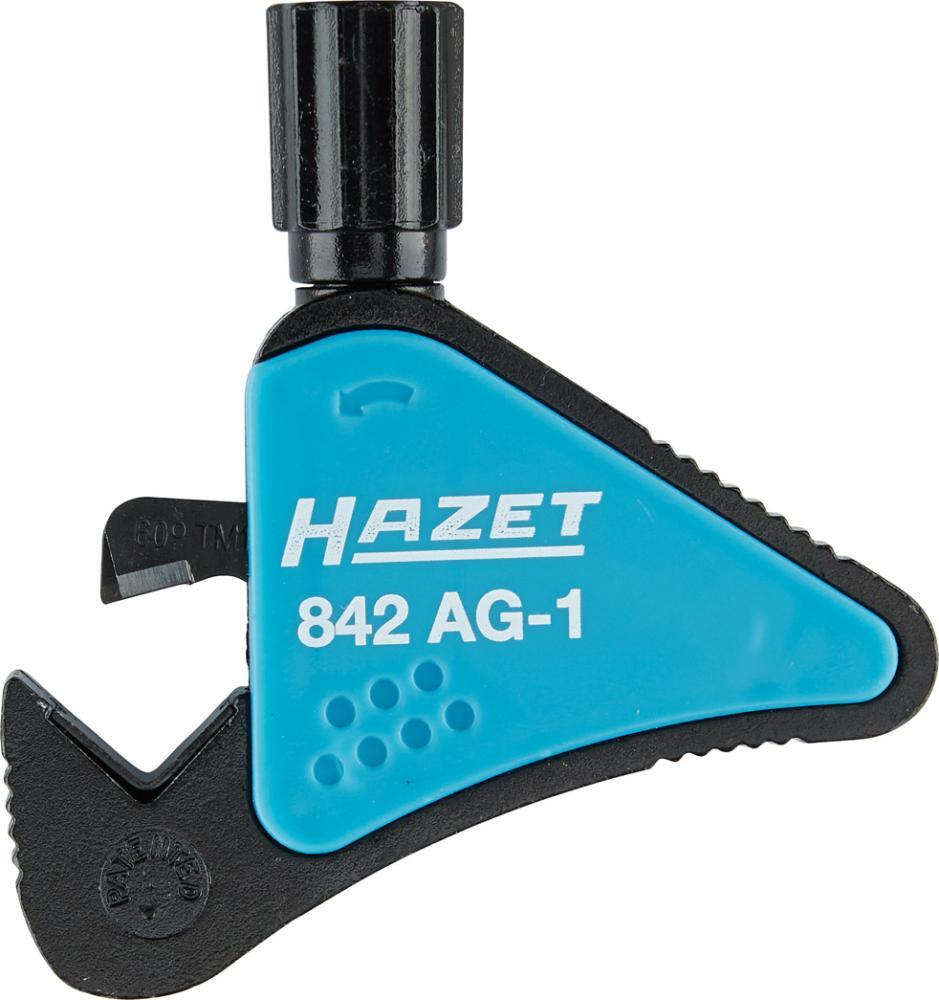 Gewinde-Nachschneider 4-13mm HAZET von EDE - Hazet